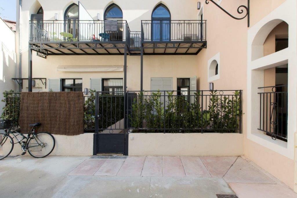Patio Wilson Apartment Nice Exterior photo